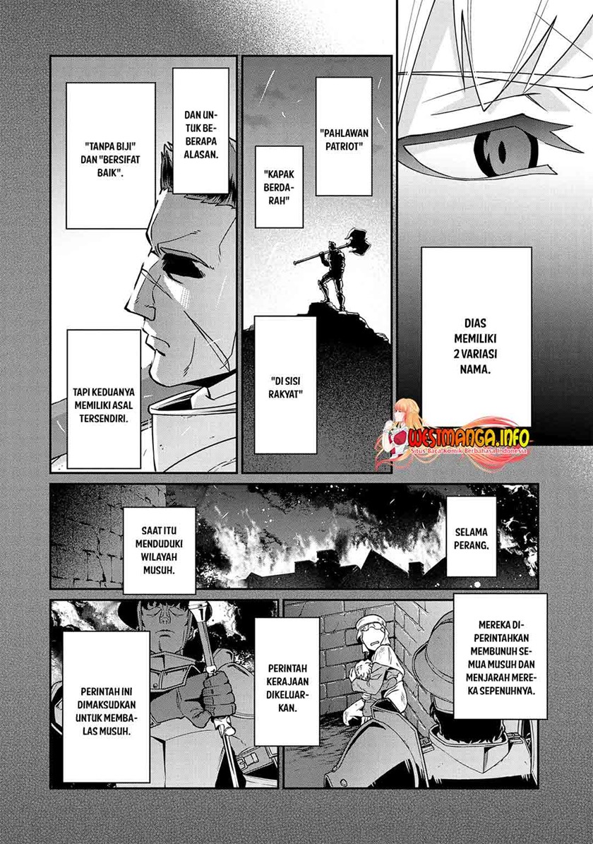 Ryoumin 0-nin Start no Henkyou Ryoushusama Chapter 17 Bahasa Indonesia
